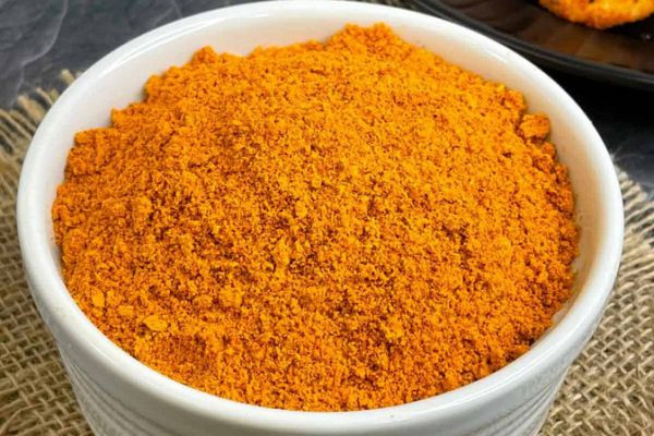 Tamil Recipes Idli Milagai Podi