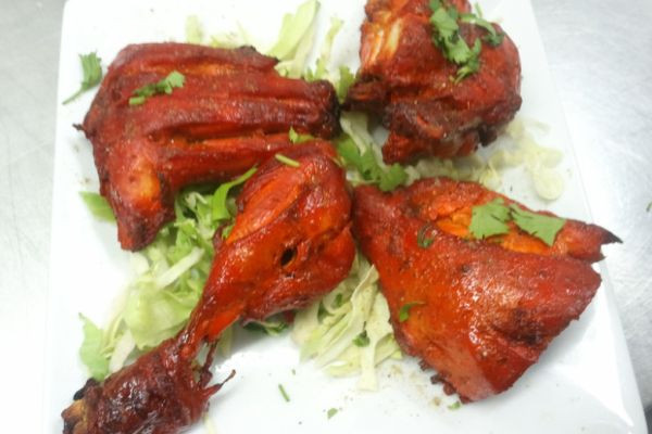 Tamil Recipes Chicken Tandoori