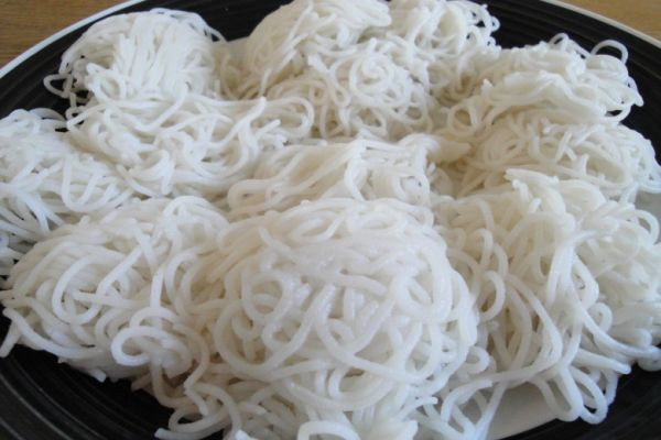 Tamil Recipes Idiyappam