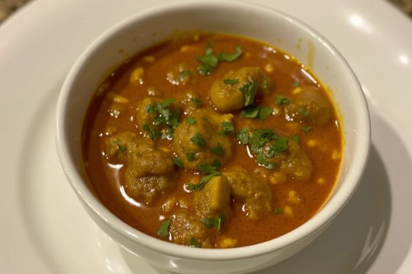 Tamil Recipes Kovakkai Chutney