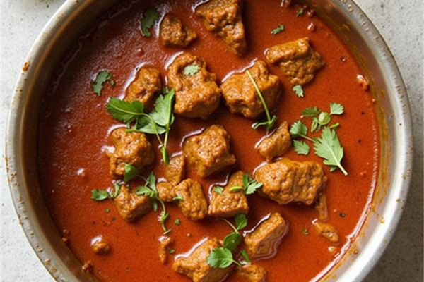 Beef Thakkali Gravy