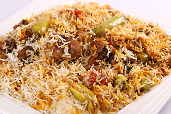 Spicy Biryani That Will Blow Your Taste Buds Away!