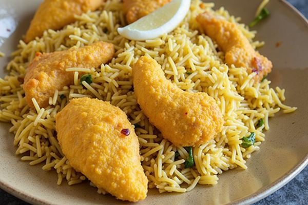 Meen Briyani Magic: A Flavorful Fish Feast You Can’t Miss