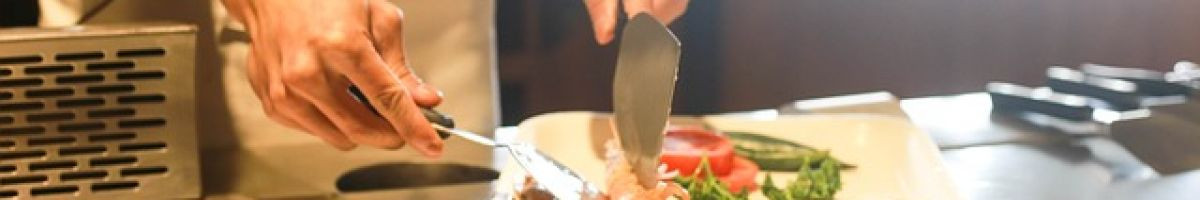 Recipes Of The World